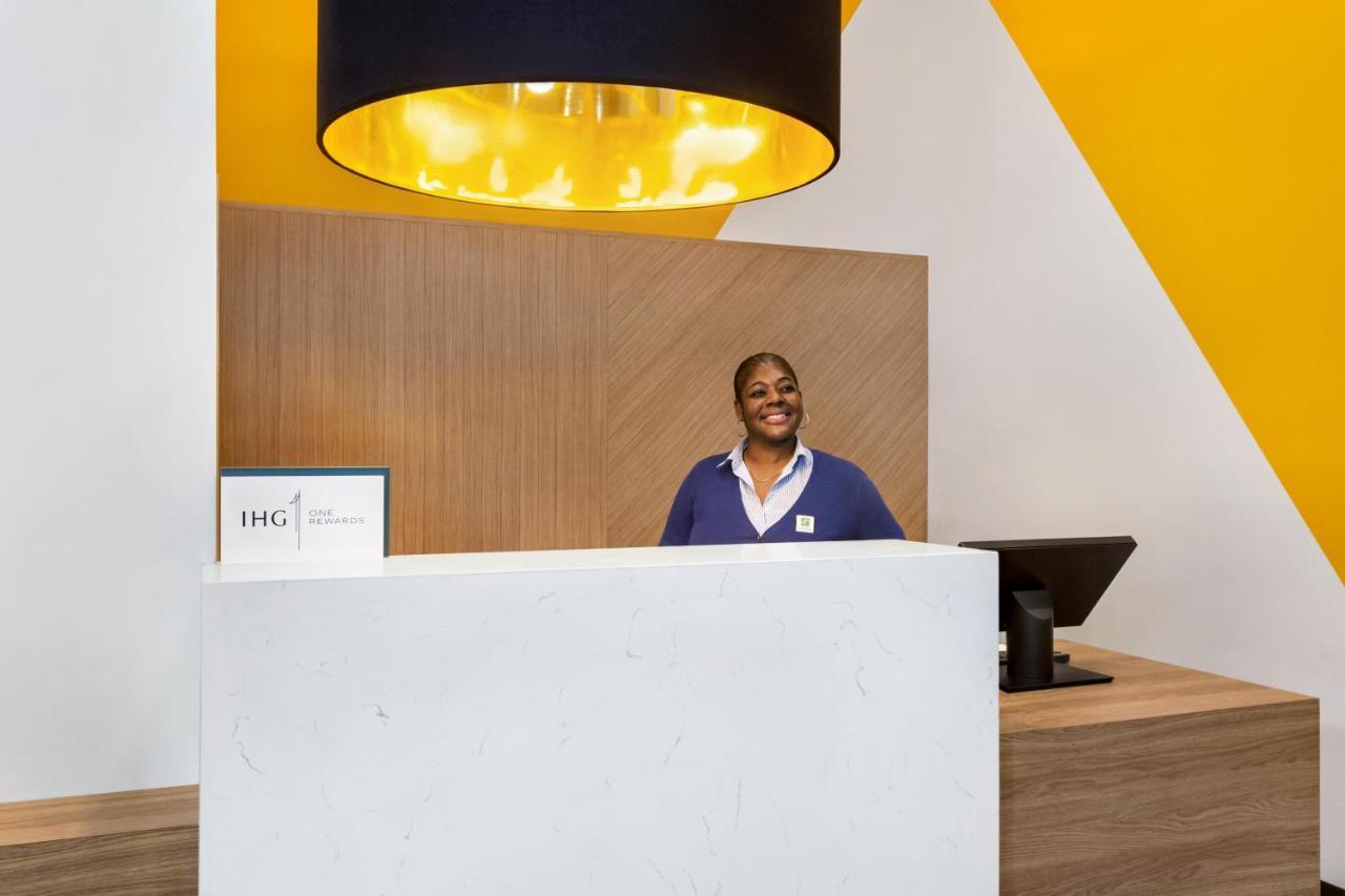 Holiday Inn Lic - Laguardia West, An Ihg Hotel New York Exterior foto